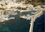 miniatura del puerto