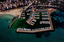 miniatura del puerto