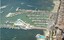miniatura del puerto