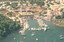 miniatura del puerto
