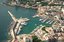 miniatura del puerto