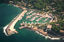 miniatura del puerto