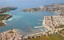 miniatura del puerto