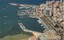 miniatura del puerto
