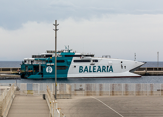 Port Exterior de Ciutadella
