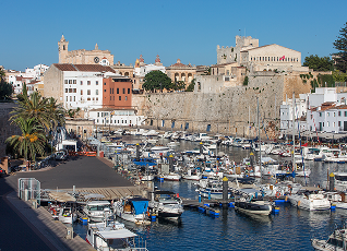 Port de Ciutadella