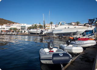 Port de Fornells