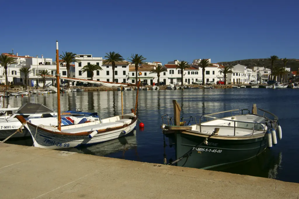 Port de Fornells   scaled