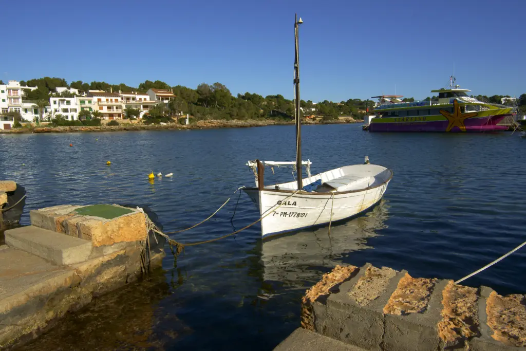 Port de Porto Petro   scaled