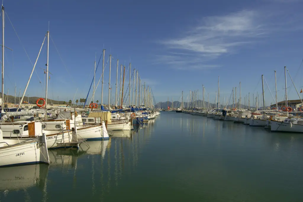 Port de la Pollenca   scaled