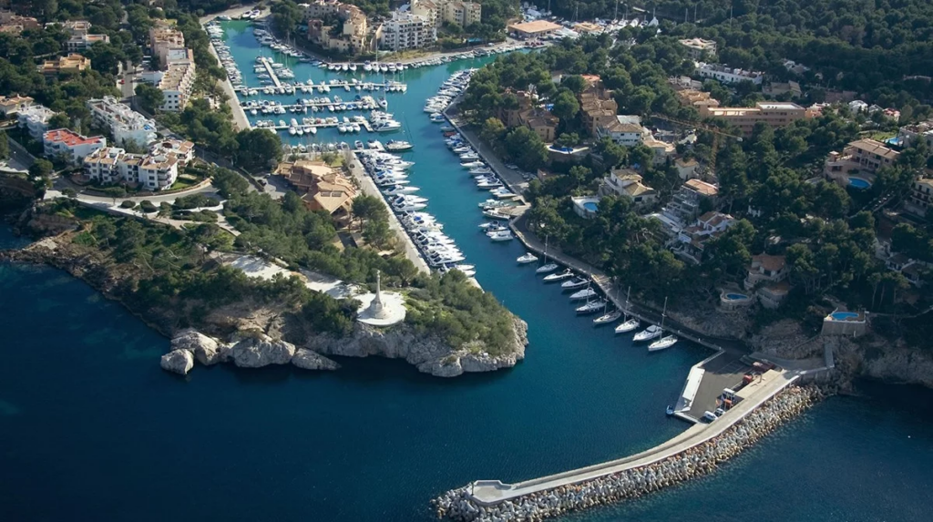 club nautica santa ponca marina santa ponsa