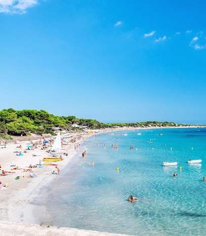 Boya Paltja de Ses Salines