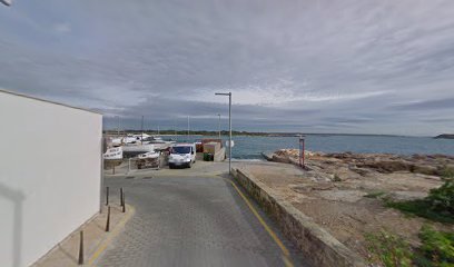 Rampa Port Colonia de Sant Jordi