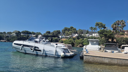 Rampa Port de Cala Bona