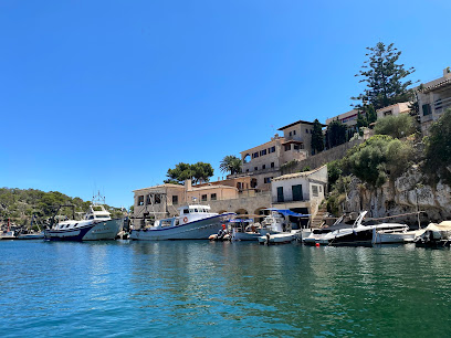 Rampa Port de Cala Figuera