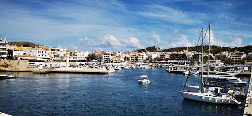 Rampa Port de Cala Rajada