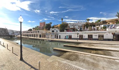 Rampa Port de Ciutadella