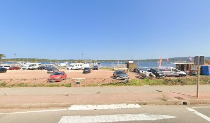 Rampa Port de Fornells