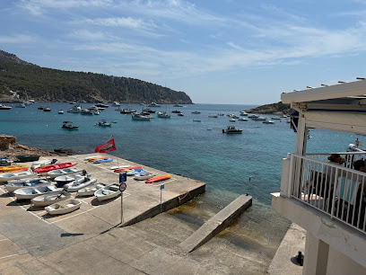 Rampa Port de Sant Elm