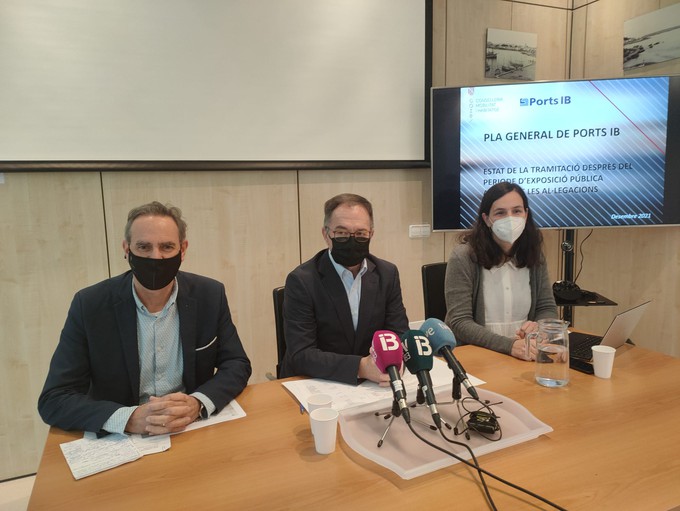 El Plan de Puertos estima el 60 de alegaciones evita crecimientos y actua contra los fondeos irregulares