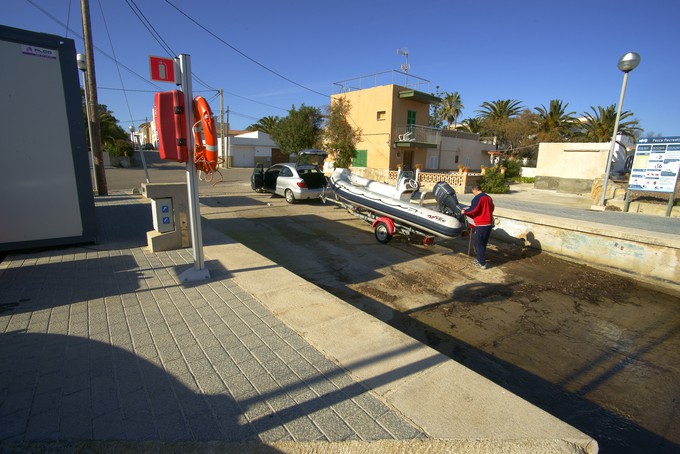 PORTS IB agiliza el acceso a las rampas con un sistema de reconocimiento y gestion automatizado de matriculas