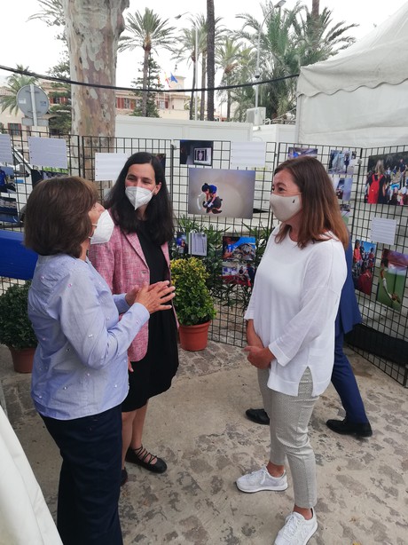PortsIB firma un acuerdo de colaboracion con la fundacion Palma Aquarium para la recuperacion de tortugas y el desarrollo de acciones para la preservacion del medio ambiente