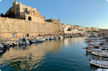 menorca mapapuertos