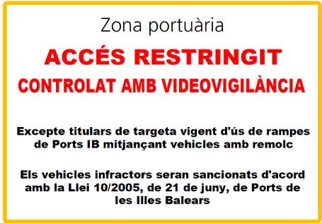 rampas aviso large